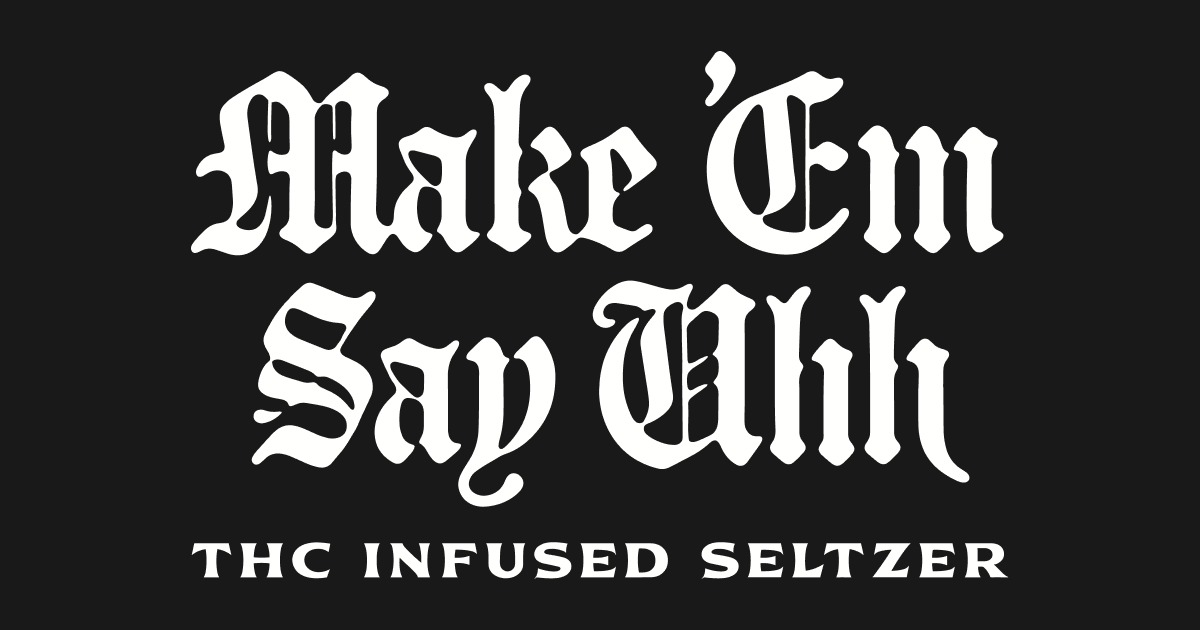 Make Em Say Uhh Drink by Master P